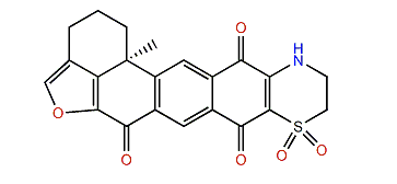 Adociaquinone A